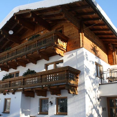 Chalet Rehlein Villa Гросарл Екстериор снимка