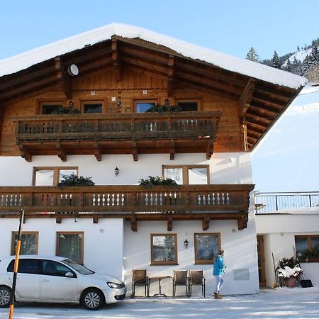 Chalet Rehlein Villa Гросарл Екстериор снимка