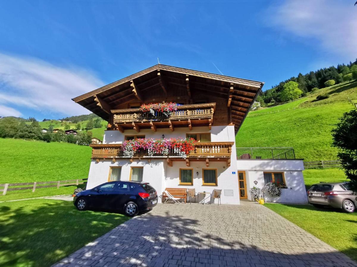 Chalet Rehlein Villa Гросарл Екстериор снимка