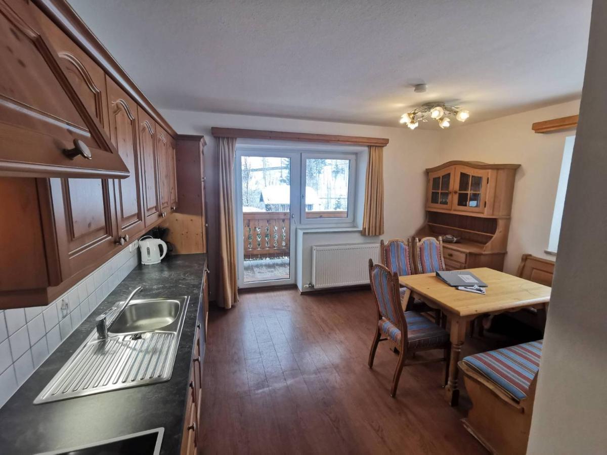 Chalet Rehlein Villa Гросарл Екстериор снимка