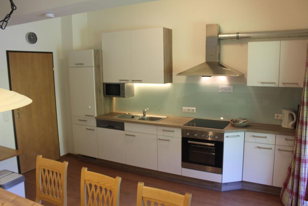 Chalet Rehlein Villa Гросарл Екстериор снимка