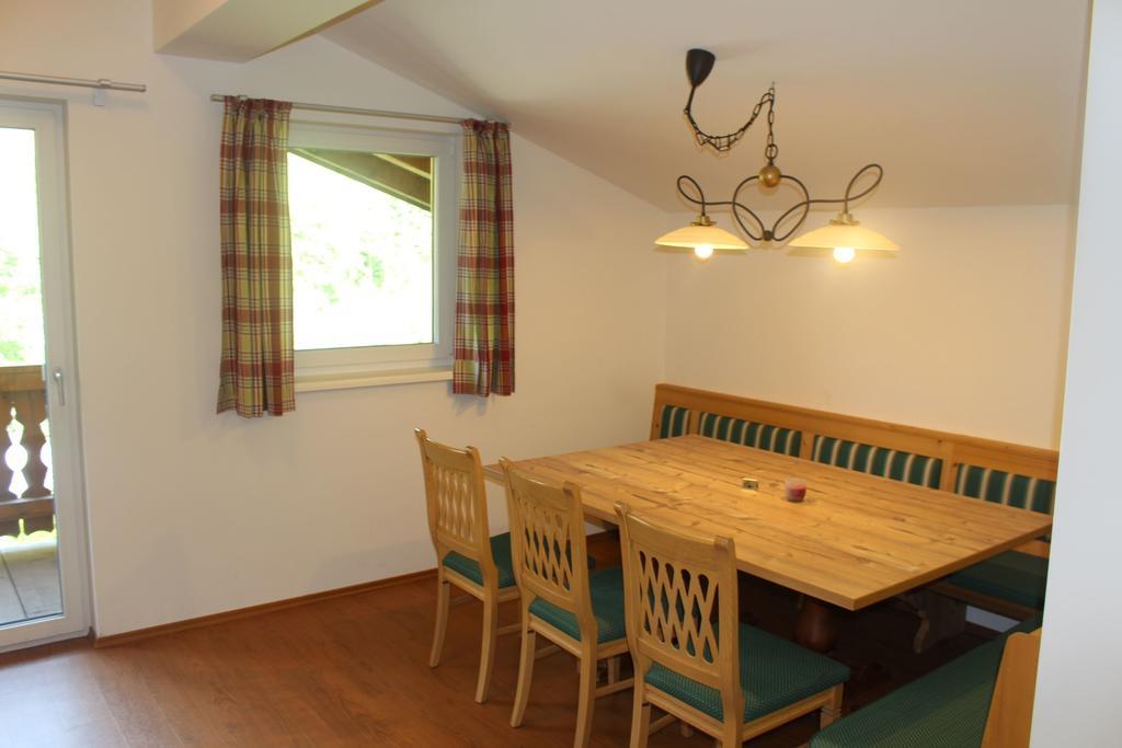 Chalet Rehlein Villa Гросарл Екстериор снимка