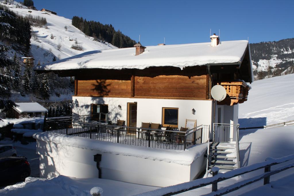 Chalet Rehlein Villa Гросарл Екстериор снимка