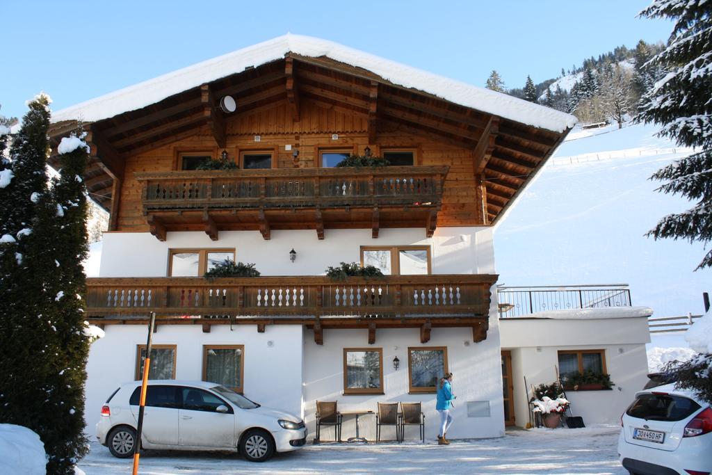 Chalet Rehlein Villa Гросарл Екстериор снимка